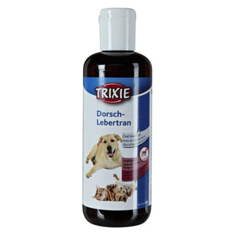 Trixie Μουρουνέλαιο για Σκύλους & Γάτες 250ml