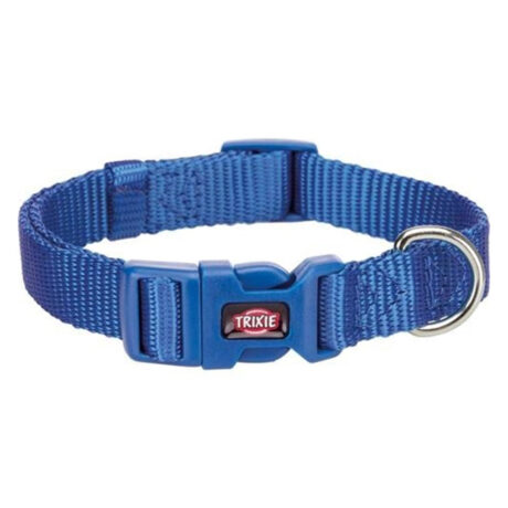 Trixie Premium Περιλαίμιο Μπλε XXSmall/XSmall 15-25cm/10mm