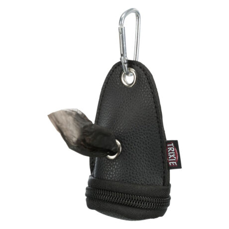 Trixie Θήκη Δερμάτινη για Σακούλες Ακαθαρσιών