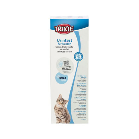Trixie Τεστ Κιτ Ούρων για Γάτες 9.5x27x4.3cm