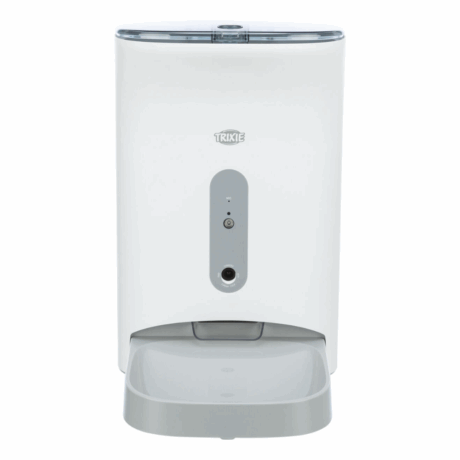Trixie TX8 2.0 Smart Αυτόματη Ταΐστρα Λευκή 4.5lt 24x38x19cm