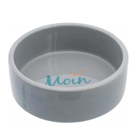 Trixie Be Nordic Πιάτο Κεραμικό Γκρι 1.4lt/20cm