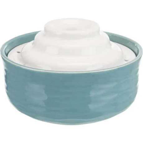 Trixie Vita Falls Ποτίστρα Κεραμική Συντριβάνι 1.5lt/ø22×13cm