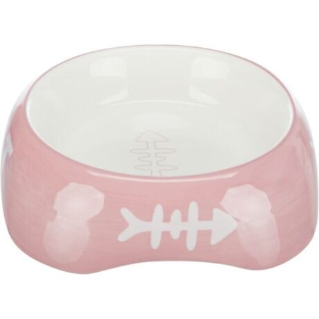 Trixie Πιάτο Κεραμικό Γάτας 200ml/ø13cm