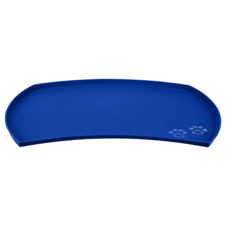 Trixie Σουπλά Σιλικόνης Μπλε 48x27cm