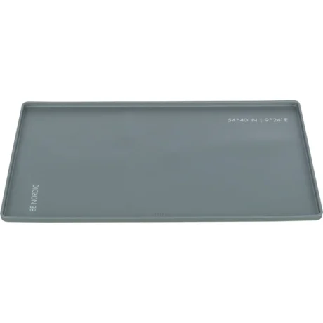 Trixie Be Nordic Σουπλά Σιλικόνης Γκρι 48x30cm