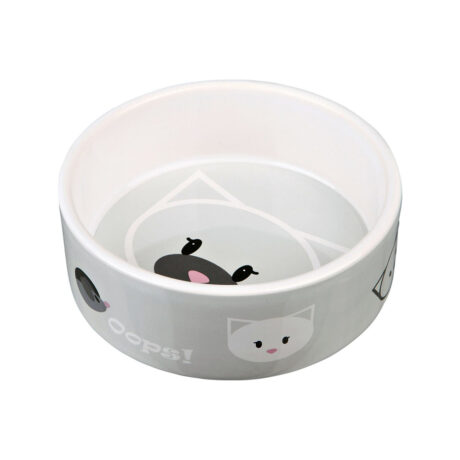 Trixie Mimi Πιάτο Κεραμικό 300ml/12cm