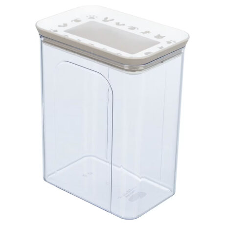 Trixie Δοχείο Τροφής/Λιχουδιών Πλαστικό 2.2lt 15x14x19cm