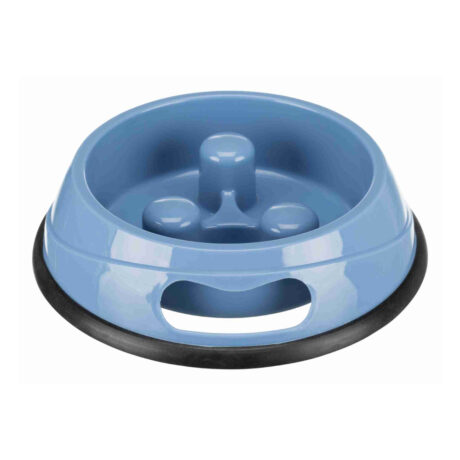 Trixie Πλαστικό Πιάτο Αργού Ταΐσματος 450ml/20cm