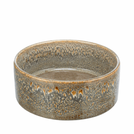 Trixie Κεραμικό Πιάτο Καφέ 400ml/13cm