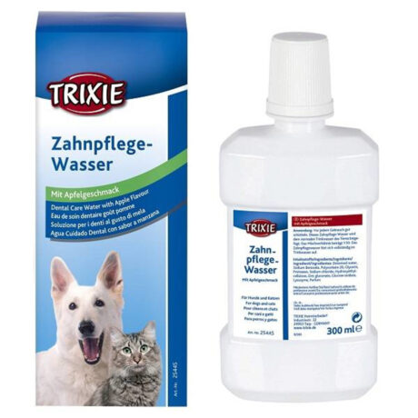 Trixie Υγρό Καθαρισμού Δοντιών Γάτας/Σκύλου 300ml