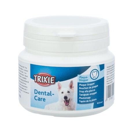 Trixie Σκόνη Προστασίας από την Πλάκα Σκύλου 70gr