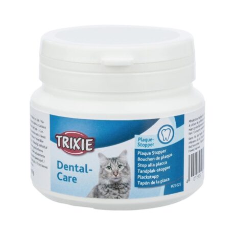 Trixie Σκόνη Προστασίας από την Πλάκα Γάτας 70gr