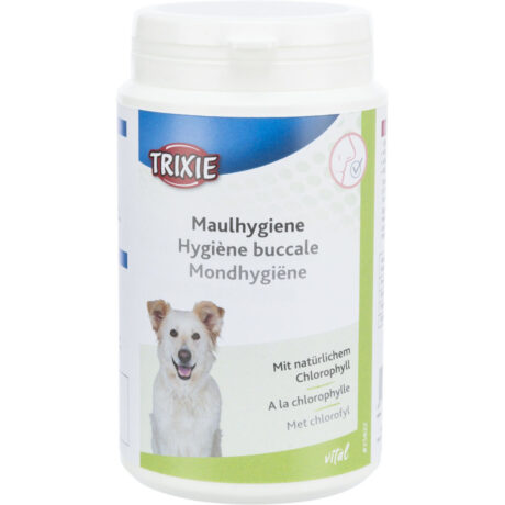 Trixie Δισκία για την Υγιεινή Στόματος Σκύλου 220gr