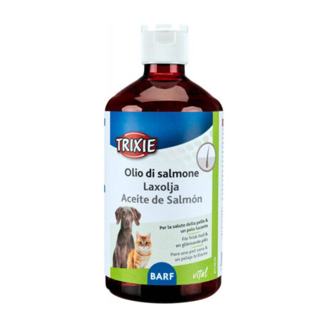 Trixie Λάδι Σολομού για Σκύλους & Γάτες 500ml