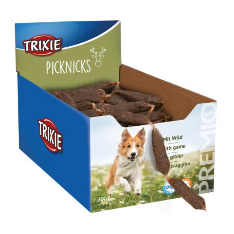 Trixie Premio Λουκάνικο Κυνήγι 8cm 8gr