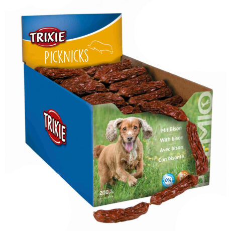 Trixie Premio Λουκάνικο Βίσονας 8cm 8gr