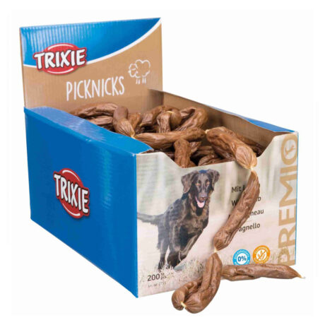Trixie Premio Λουκάνικο Αρνί 8cm 8gr