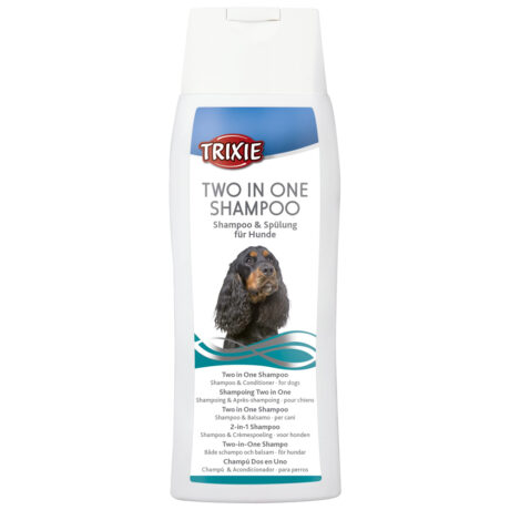 Trixie Σαμπουάν & Conditioner 2 σε 1 για Σκύλους 250ml