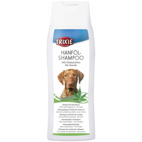 Trixie Σαμπουάν με Hemp Oil για Σκύλους 250ml