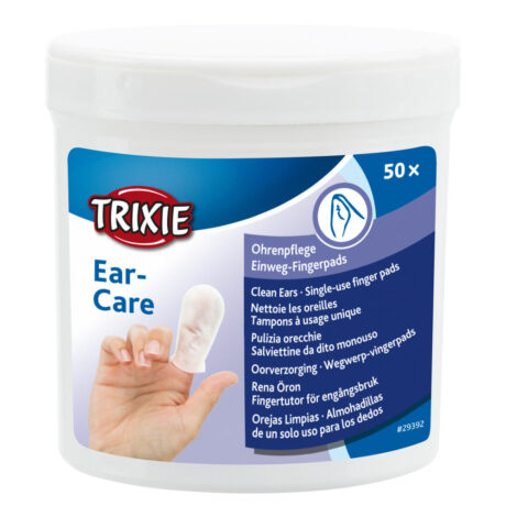 Trixie Μαντηλάκια Καθαρισμού Αυτιών 50τμχ