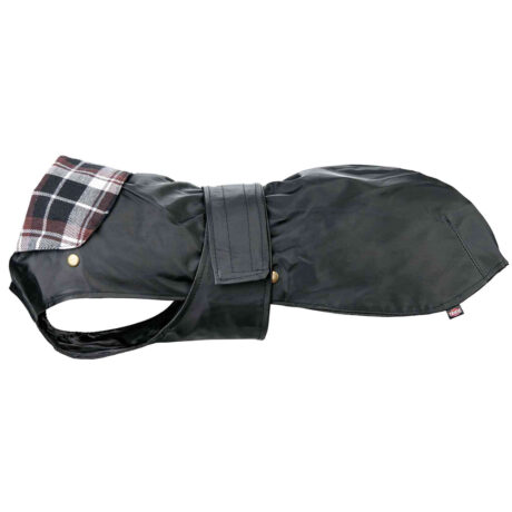 Trixie Paris Παλτό Σκύλων Μαύρο Large 55cm