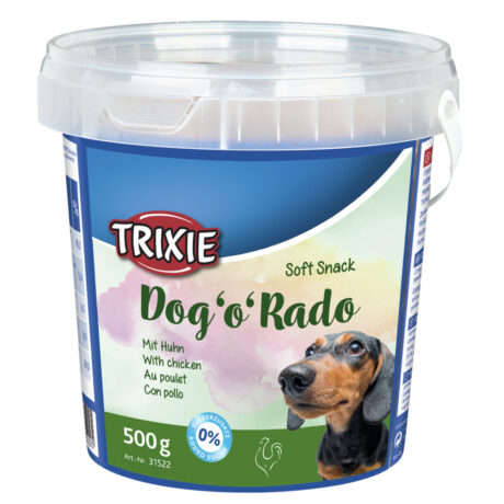 Trixie Dog'o'Rado Μαλακές Λιχουδιές για Σκύλους 500gr