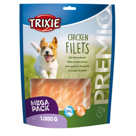 Trixie Premio Φιλετάκια Κοτόπουλου 1kg