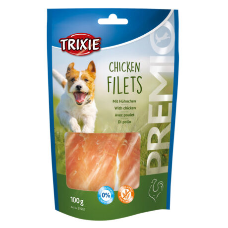 Trixie Premio Φιλετάκια Κοτόπουλου 100gr