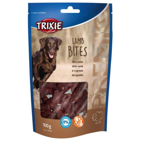 Trixie Premio Lamb Bites Λιχουδιές Σκύλου με Αρνί 100gr
