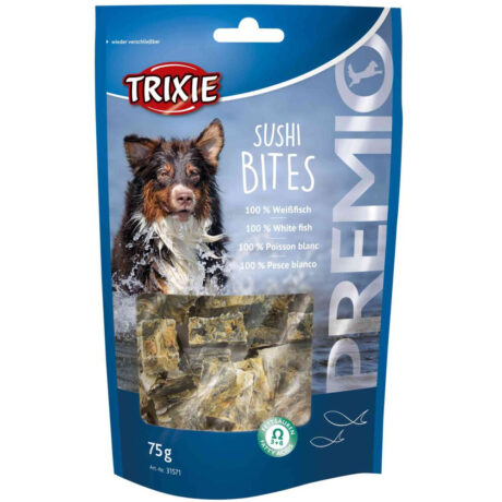 Trixie Premio Sushi Bites Λιχουδιές Σκύλου με Σούσι 75gr