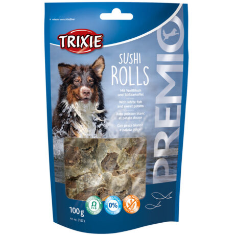 Trixie Premio Sushi Rolls Λιχουδιές Σκύλου με Σούσι 100gr