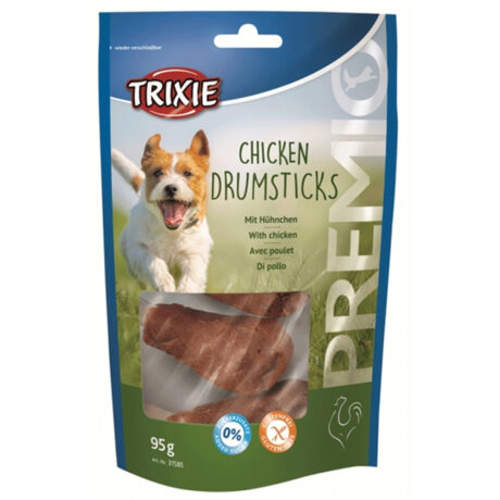 Trixie Premio Chicken Drumsticks Λιχουδιές Σκύλου με Κοτόπουλο 5τμχ 95gr