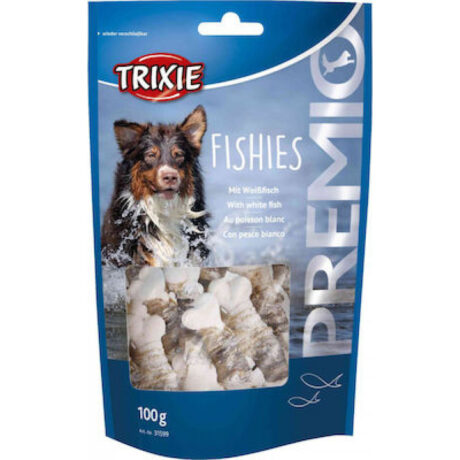 Trixie Premio Fishies Λιχουδιές Σκύλου με Ψάρι 100gr