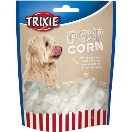 Trixie Popcorn Λιχουδιές Σκύλου με Συκώτι 100gr