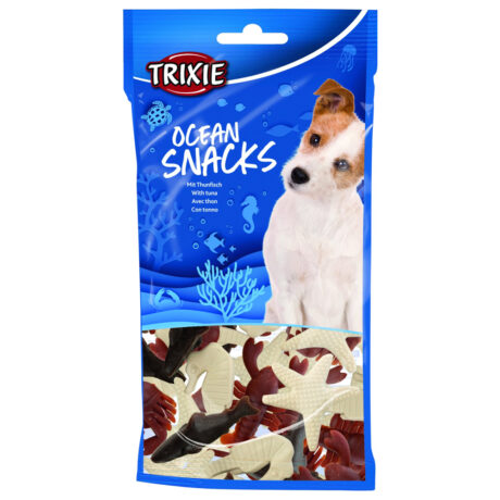 Trixie Ocean Snacks Λιχουδιές Σκύλου με Ψάρι & Κοτόπουλο 14τμχ 100gr