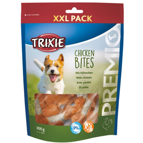 Trixie Premio XXL Chicken Bites Λιχουδιές Κοτόπουλου 300gr
