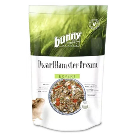 Bunny Dwarf Hamster Dream Expert 500gr