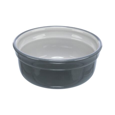 Trixie Πιάτο Κεραμικό Γκρι 1.6lt/20cm