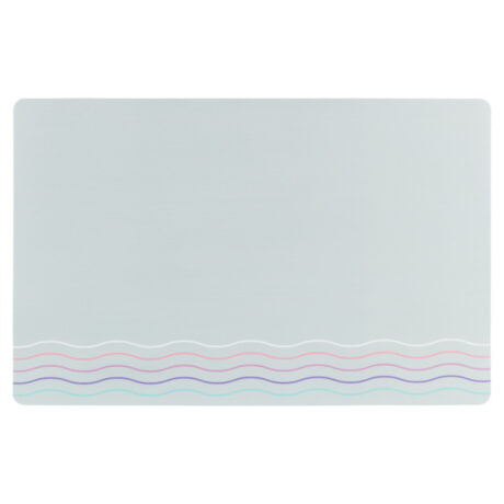 Trixie Κύματα Σουπλά Γκρι 44x28cm