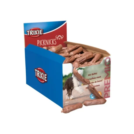 Trixie Premio Λουκάνικο Βούβαλου 8cm 8gr