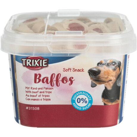 Trixie Baffos Μαλακές Λιχουδιές Σκύλου 140gr