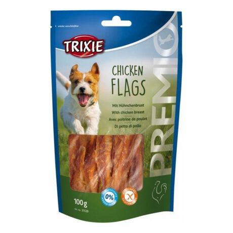 Trixie Premio Flags Λιχουδιές Κοτόπουλο 100gr