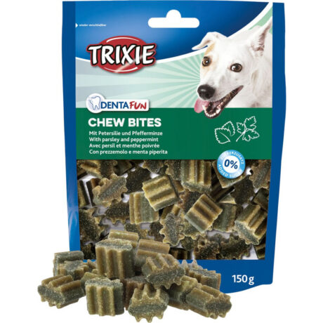 Trixie DentaFun Chew Bites Οδοντιατρικές Λιχουδιές Σκύλου 150gr