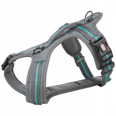 Trixie Fusion Touring Σαμαράκι Large/XLarge Graphite/Ocean 72-89cm/30mm
