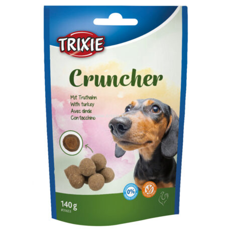 Trixie Cruncher Λιχουδιές Σκύλου με Γαλοπούλα 140gr