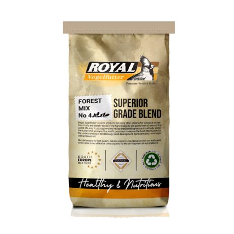 Royal Vogelfutter Forest Mix No4 20kg