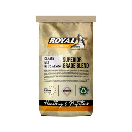 Royal Vogelfutter Canary Mix No62 20kg