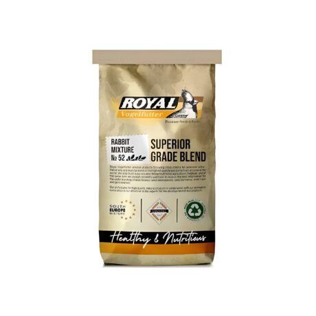 Royal Vogelfutter Rabbit Mixture No52 20kg