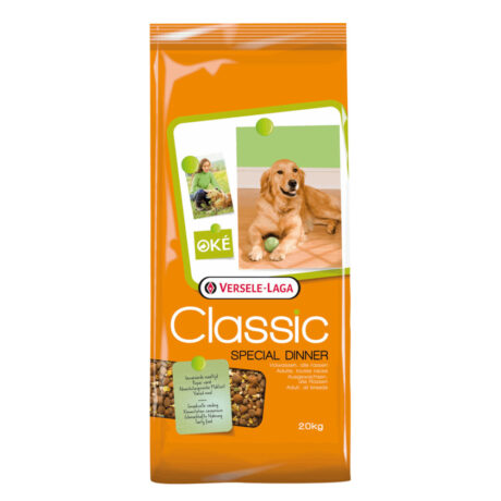 Versele Laga Classic Special Dinner Ξηρά Τροφή Σκύλων 20kg